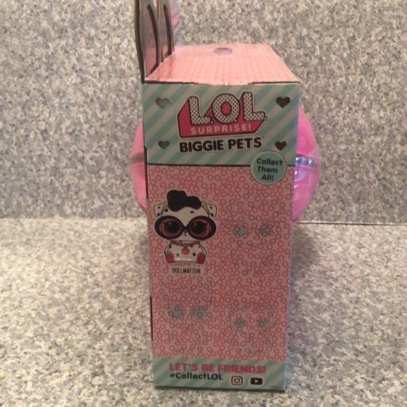 LOL Surprise BIGGIE PETS!!! NEW!! Dalmation!! - Picture 3 of 3